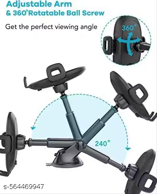 Car Phone Holder Car Holder Mobile Universal 360