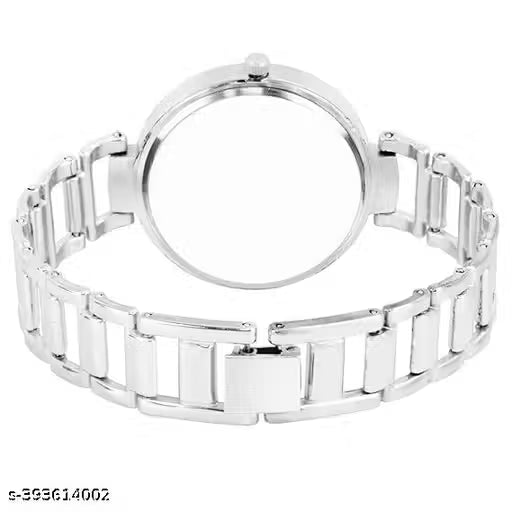 Beautiful Heart Designer Analog Watches for Women & Girls — Pack of 2