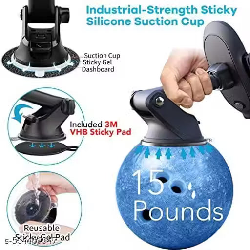 Car Phone Holder Car Holder Mobile Universal 360