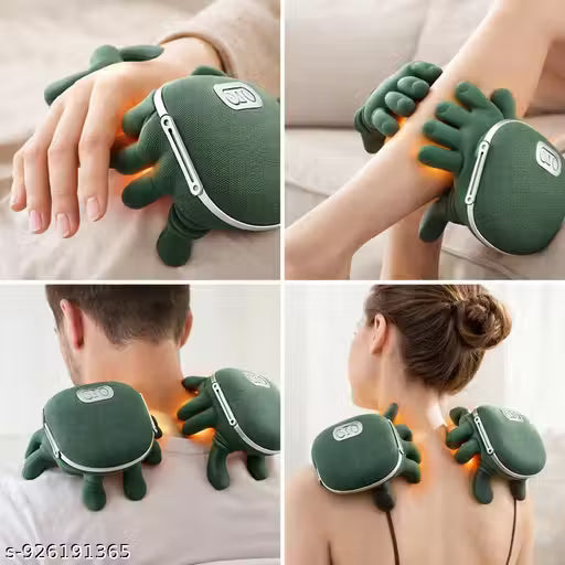 NECK SHOULDER BODY MASSAGER